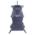 Railroad Potbelly Coal Stove