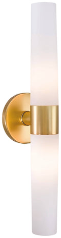 George Kovacs P5042-248 - Saber 2 Light Bath Honey Gold