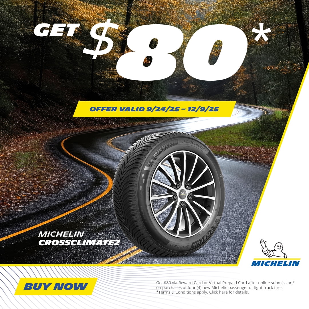 Michelin Pilot Sport All-Season 4 All-Season 255/35ZR18 94Y XL Passenger Tire