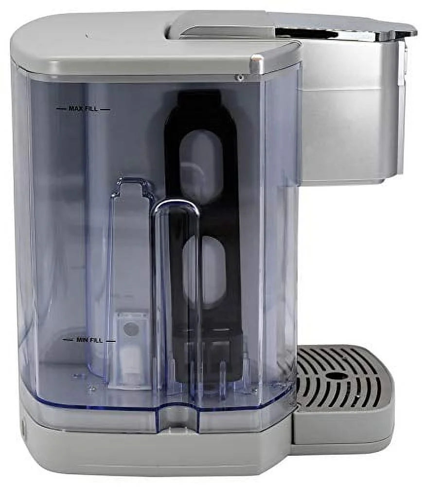 Cuisinart Premium Single Serve Brewer + Hot Water Coffee - Maker Combo