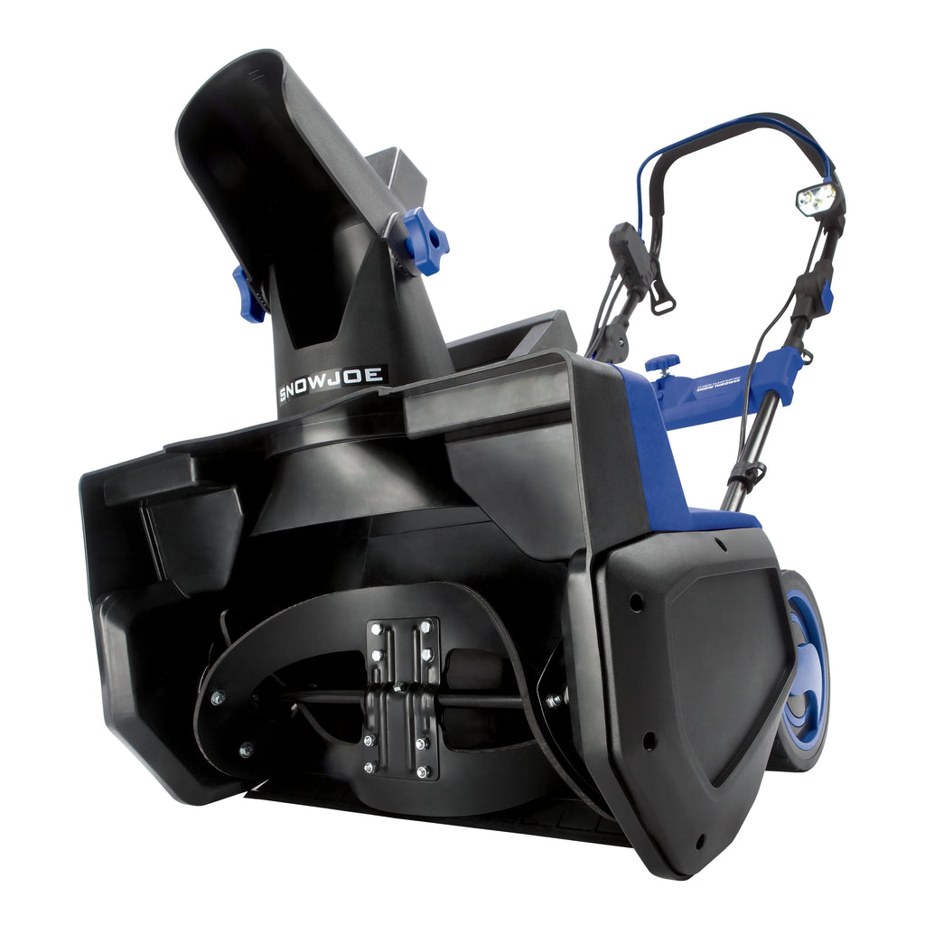 Snow Joe 21 - Inch Electric Single - Stage Snow Blower, 15 - Amp, Directional Chute Control