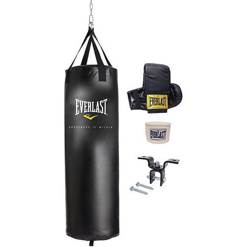 Everlast 70 lb. Heavy Bag Kit