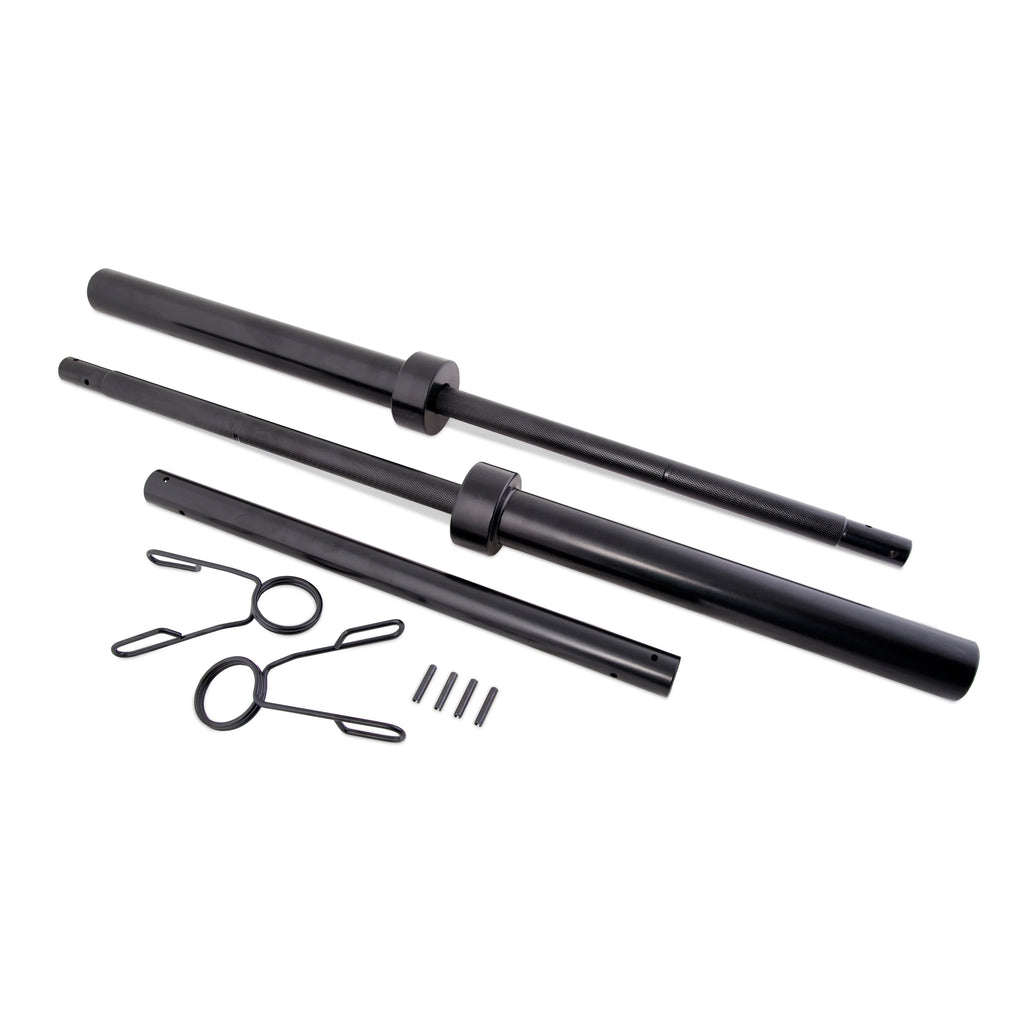 CAP Barbell Olympic Weight Set, 110 lb