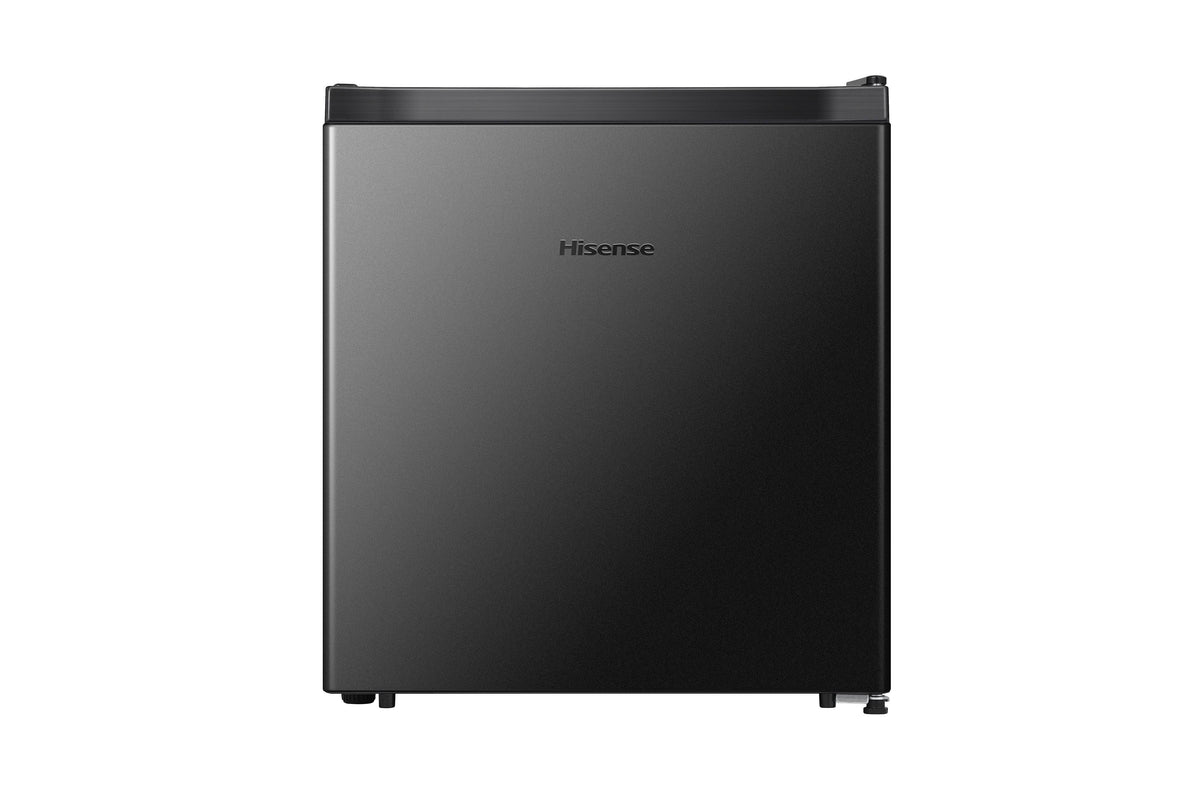 Hisense 1.6 Cu. ft. Single Door Mini Fridge , Black