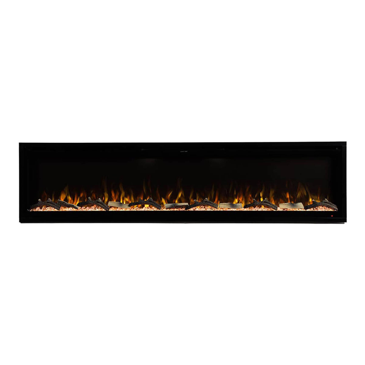 Modern Ember 72-in Aerus Smart Linear Electric Fireplace