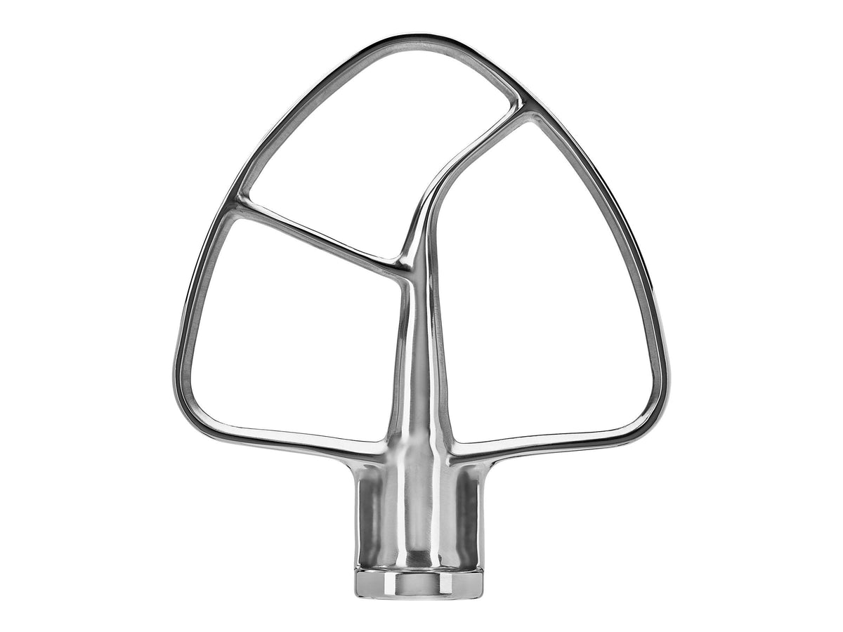 KitchenAid 5KSM5THFBSS Paddle, Stainless Steel