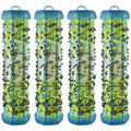 Rescue! Non-Toxic TrapStik for Flies ÿ Indoor Hanging Fly Trap - 4 Pack