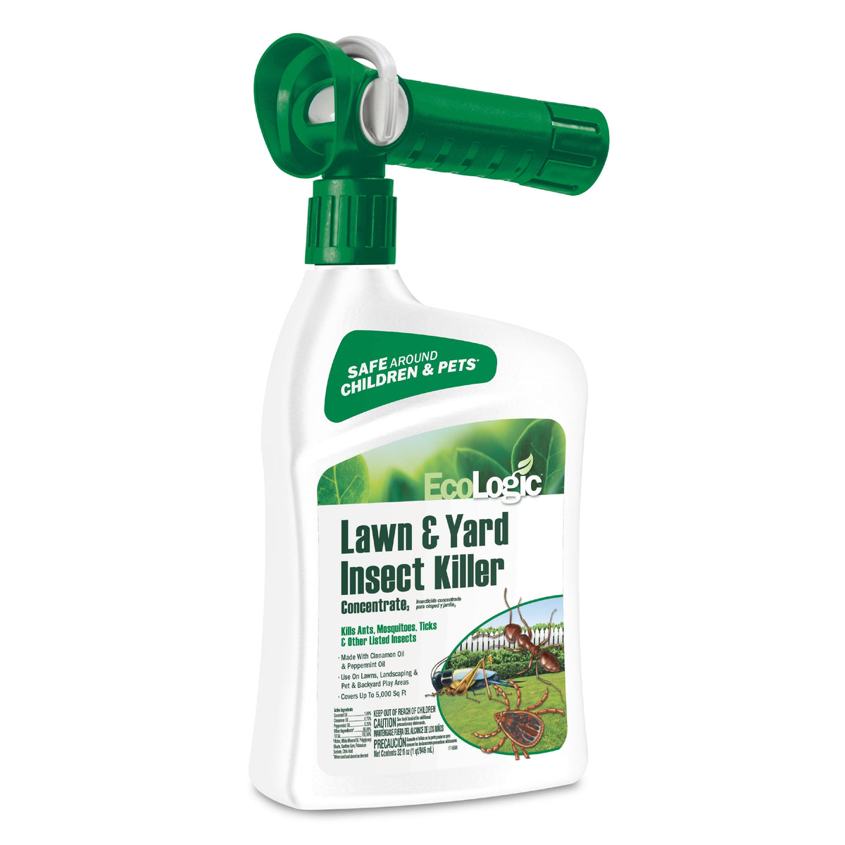 Ecologic 32 oz. Ready-to-Spray Lawn Insect Killer