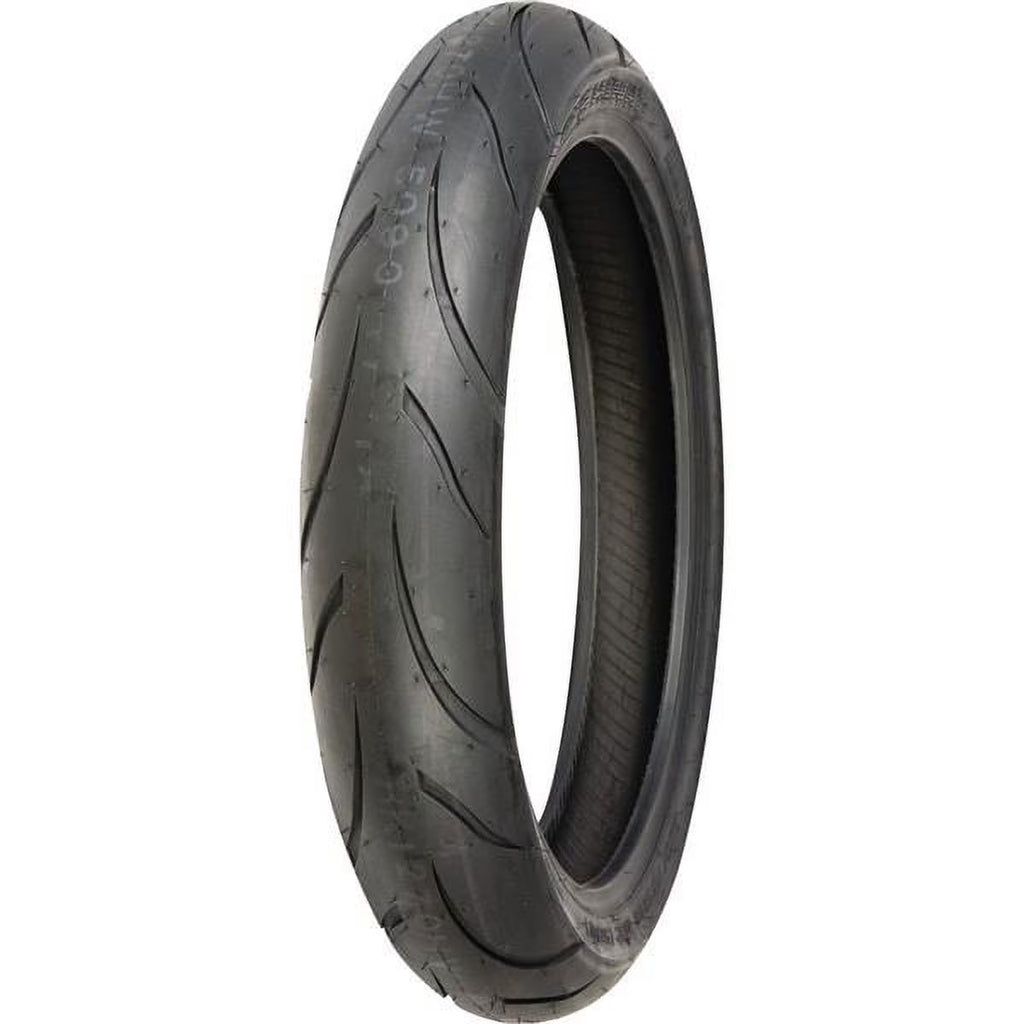 Shinko - 120/70ZR - 18 - 011 Verge Radial Front Motorcycle Tire