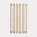 25"x38" Handloom Striped Indoor/Outdoor Accent Rug Natural - Threshold Designed with Studio McGee