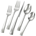 Zwiiling J.A. Henckels Bellasera 23-Piece Flatware Set, Silver