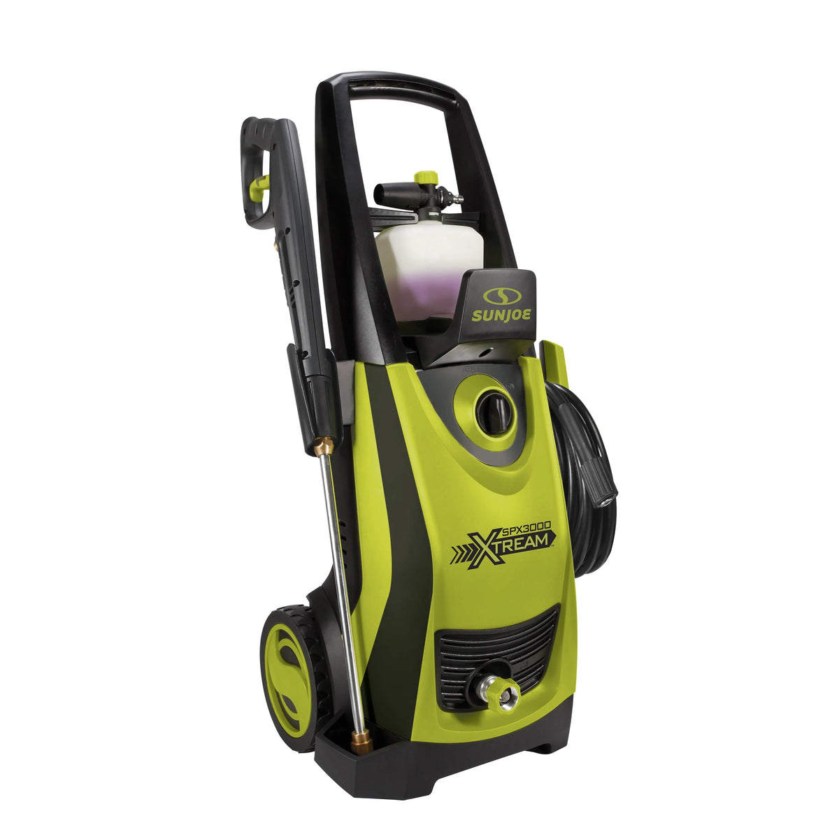 Sun Joe Xtream Clean Electric Pressure Washer, Bonus Accessories, 13 - Amp, Quick - Connect Tips