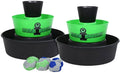 Bulzibucket - Green & Black