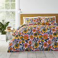 Marimekko Rosarium Comforter Set, Full/Queen - Pink