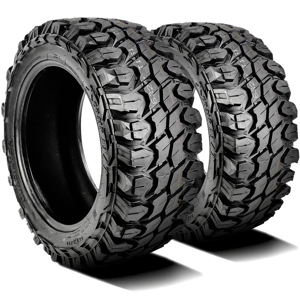 Gladiator X COMP M/T Mud-Terrain LT285/75R16 126/123Q E Light Truck Tire