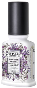 Poo-Pourri Before-You-Go Toilet Spray, Lavender Vanilla  - 2 oz