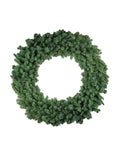 Northlight 60 in. Commercial Artificial Colorado Pine Unlit Christmas Wreath