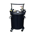 California Air Tools CAT - 365C 5 Gallon 80 PSI Oil - Free Vertical Dolly Pressure Pot
