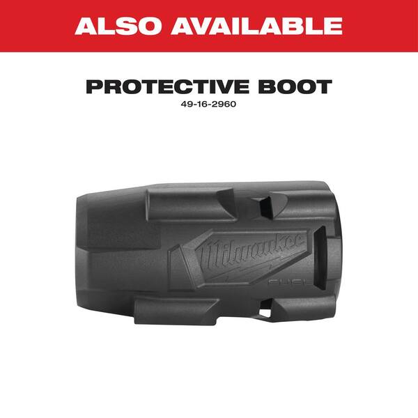 M18 FUEL GEN-2 18V Lithium-Ion Mid Torque Brushless Cordless 3/8 in. and 1/2 in Impact Wrench (2-Tool)