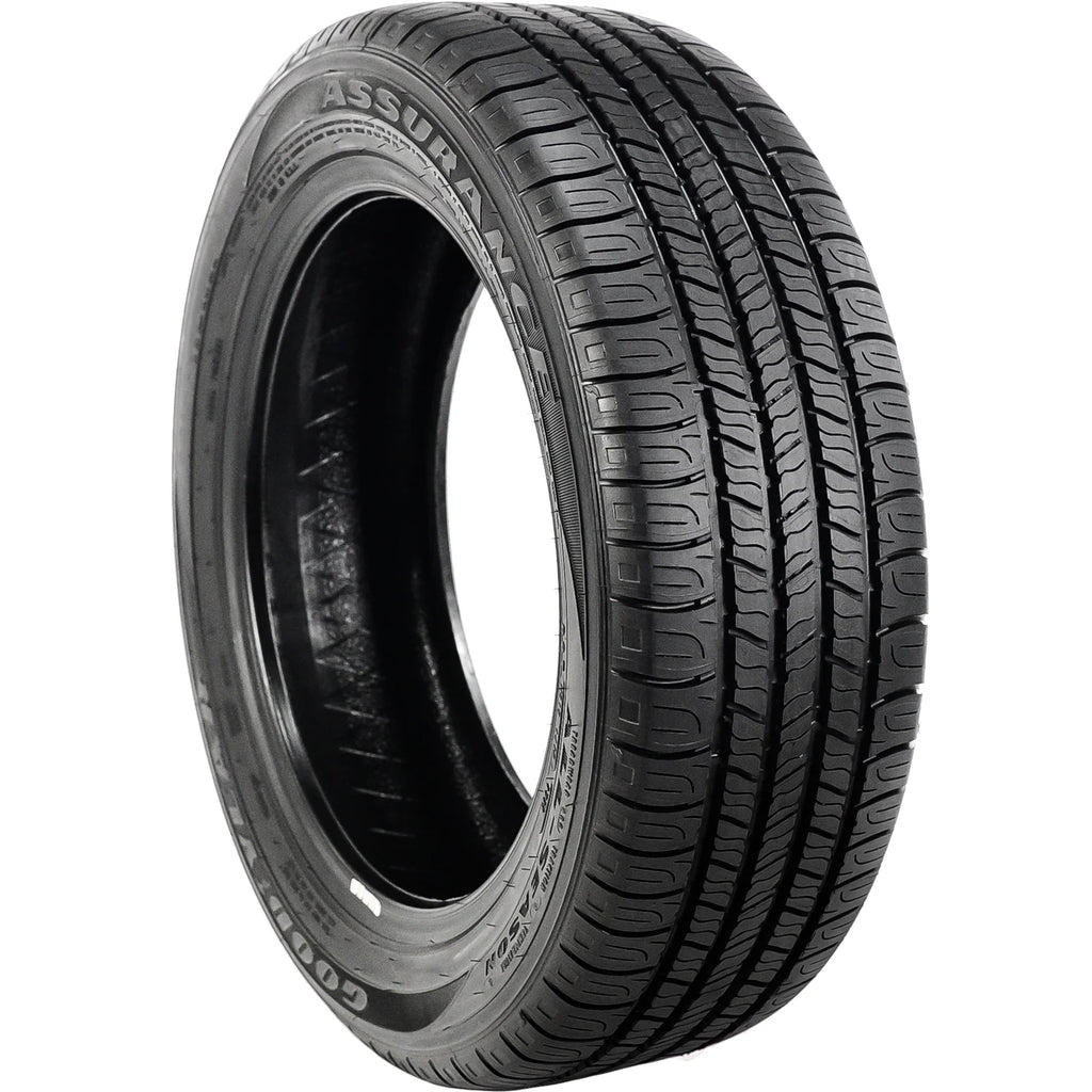 Set of 4 (FOUR) Goodyear Assurance All - Season 205/65R16 95H A/S Tires