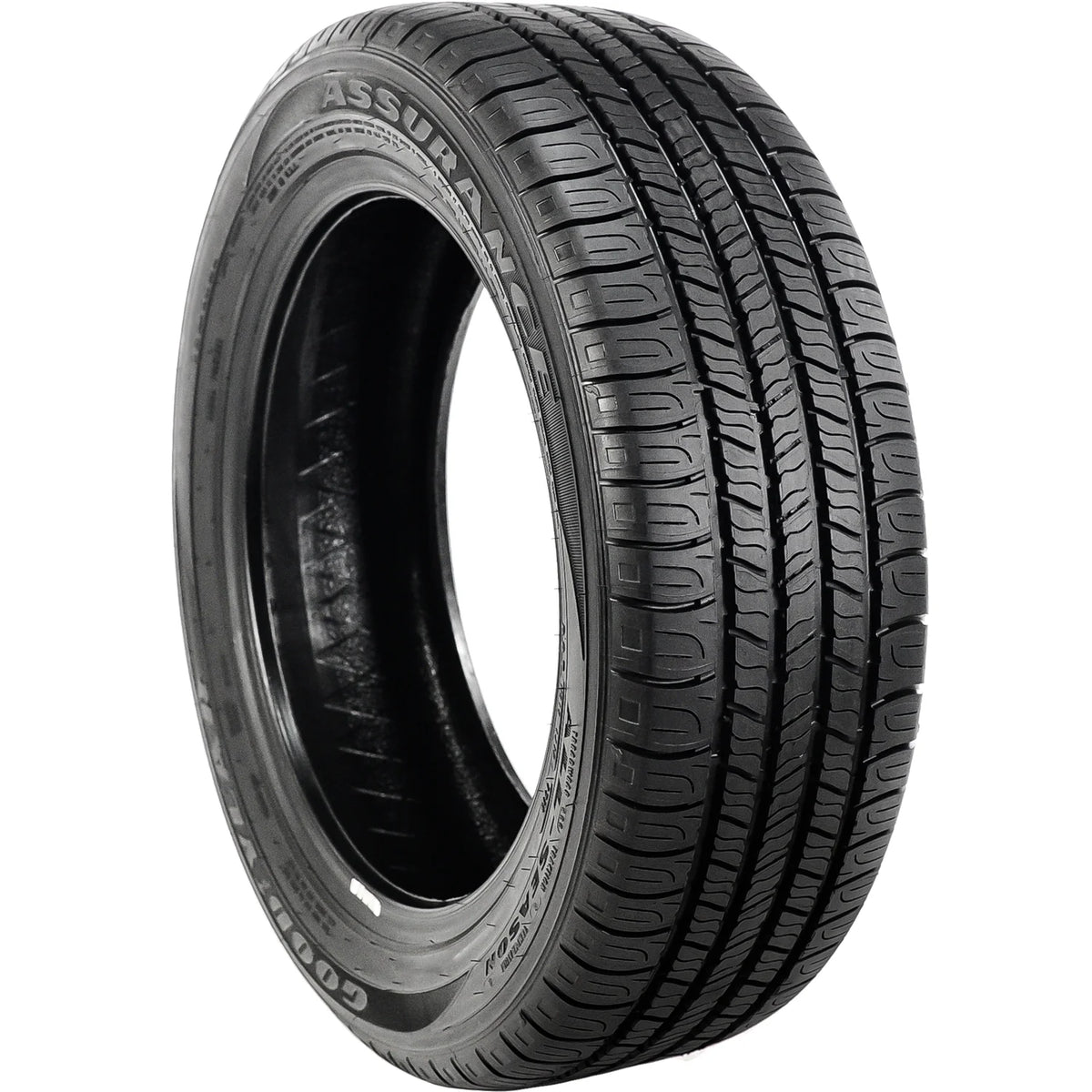 Set of 4 (FOUR) Goodyear Assurance All - Season 205/65R16 95H A/S Tires