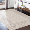 Surya Bahar 5'3" x 7'3" Area Rug
