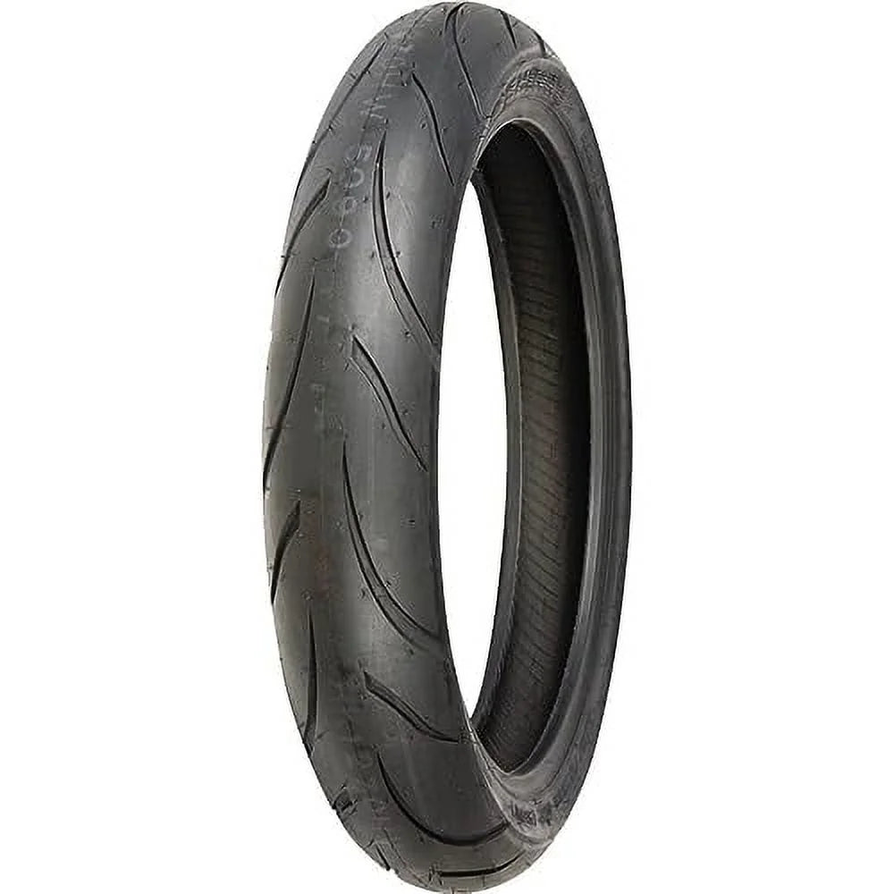 Shinko - 120/70ZR - 18 - 011 Verge Radial Front Motorcycle Tire