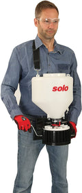 Solo 421-S Portable Spreader