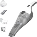 Black+decker Dustbuster Handheld Vacuum, Cordless, White (HNVC215B10)