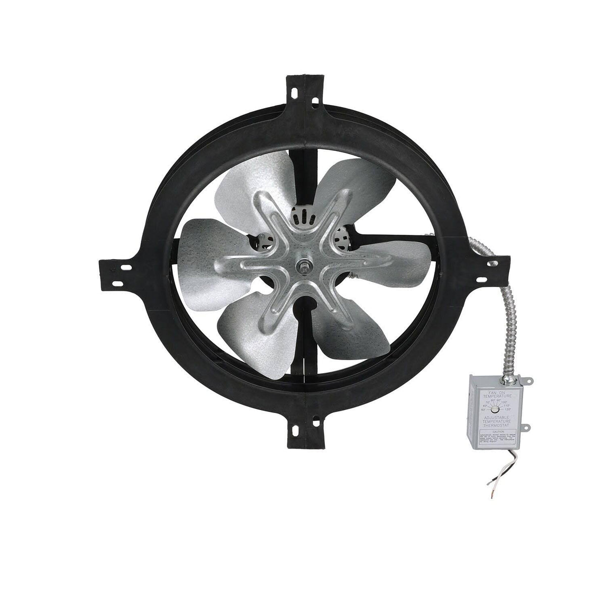 Air Vent 53315 Gable Attic Ventilator
