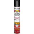Rust-Oleum 334128-6pk Stops Rust Turbo Spray Paint 6 Pack Gloss Black