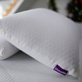 Purple Harmony Medium Pillow
