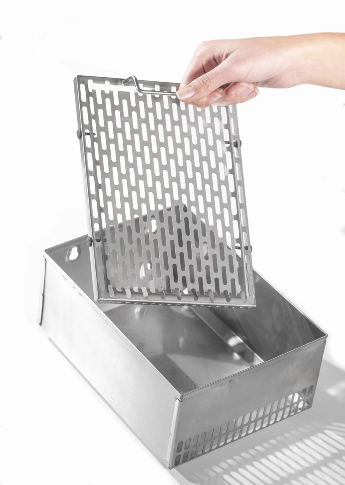 4 - Burner 36" Griddle with Air Fryer and Hood