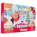 Squishmallows' Squishville 2" Holiday Calendar Plush 24pk