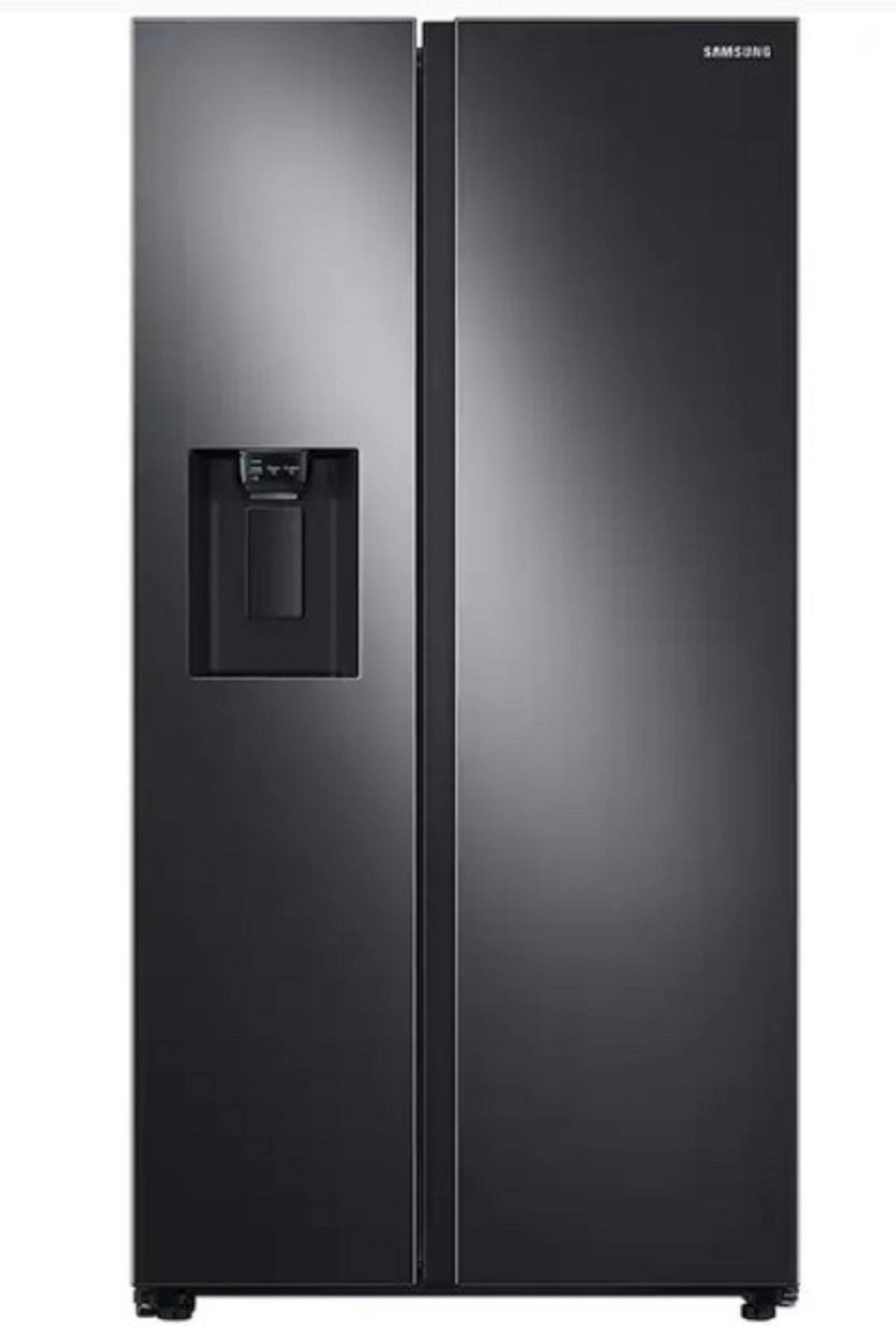 Samsung 27.4 Cu ft Side by Side Refrigerator - Black Stainless Steel