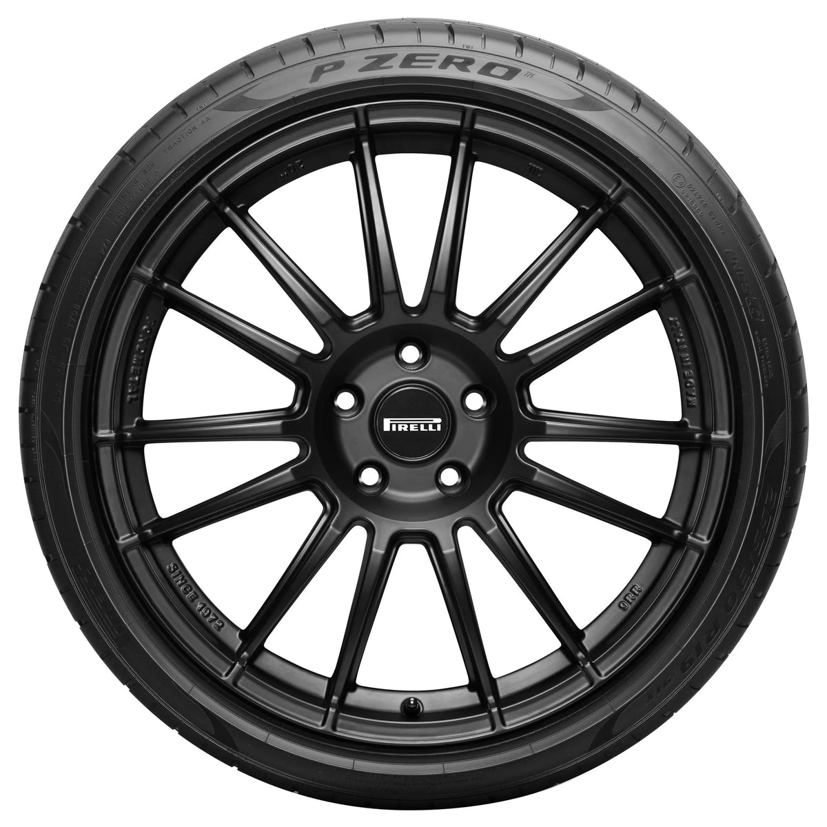 Pirelli P Zero PZ4 - Sport Summer 245/45ZR18 100Y XL Passenger Tire
