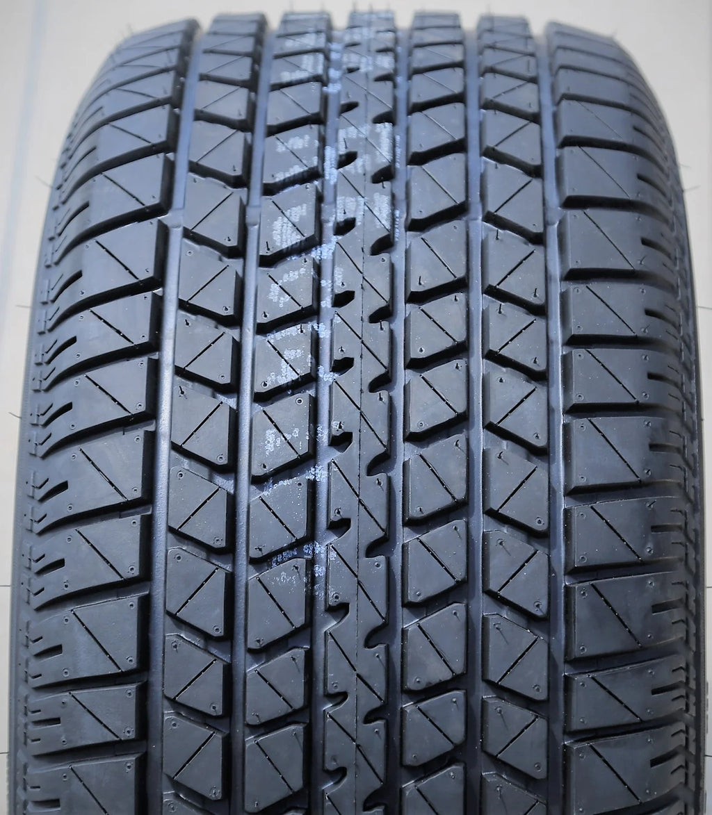 Set of 4 Mastercraft Avenger G/T 235/60R15 98T a/S All-Season Tires