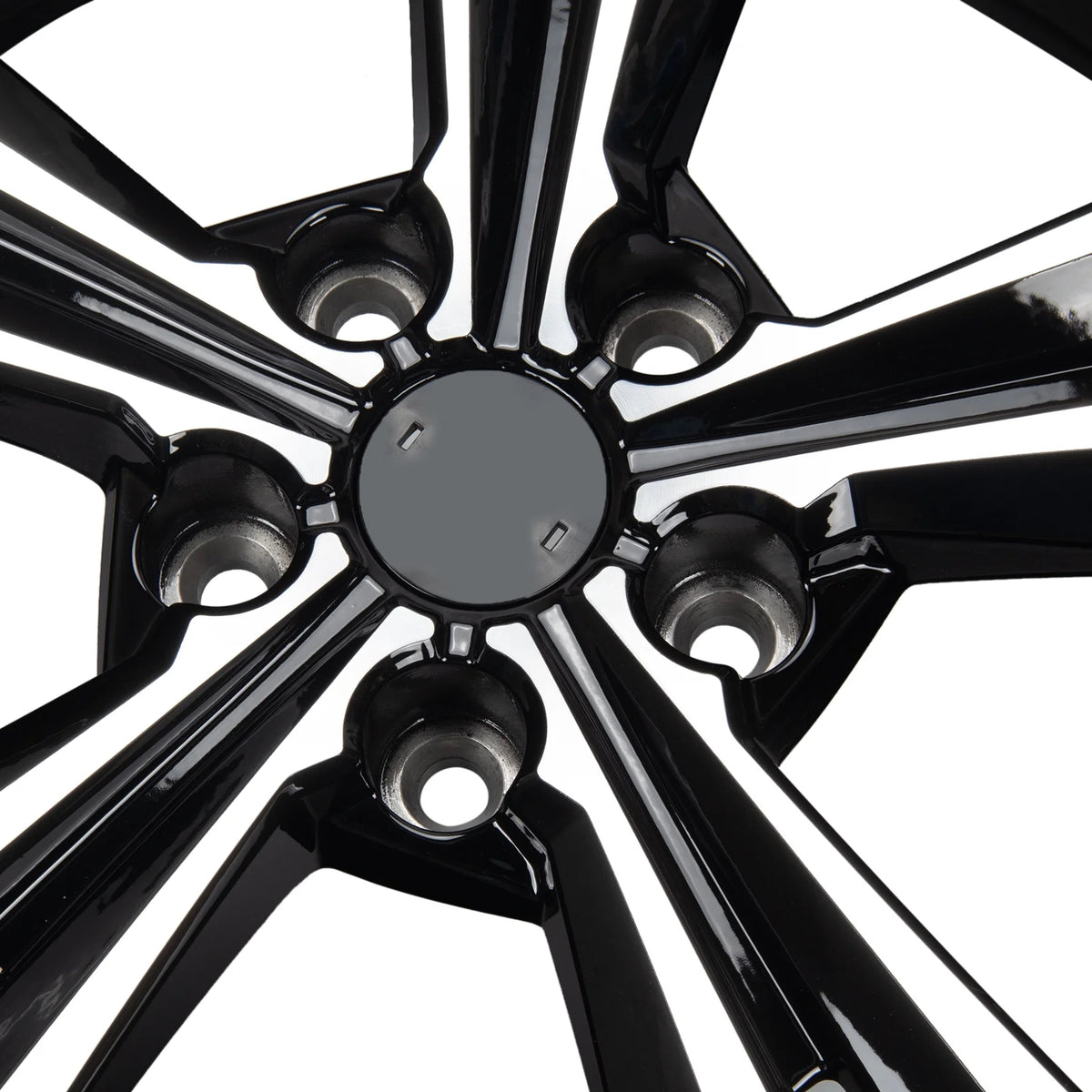 18" Alloy Replacement Wheel 18x7.5 in Rim for Nissan Sentra 2020 2021 2022, OEM Design