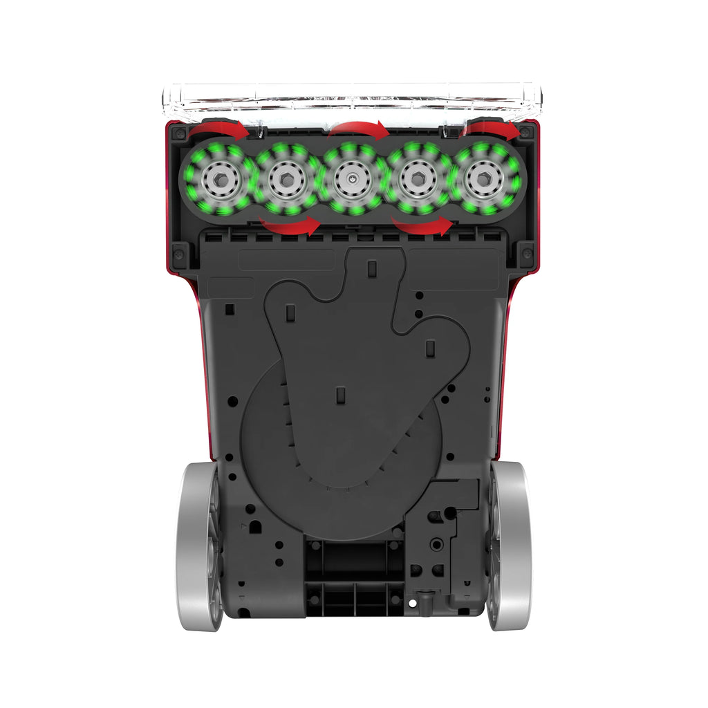 Hoover Powerscrub Deluxe Upright Carpet Cleaner Machine, FH50150V