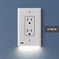 GuideLight 2 Dcor / Light Almond / 3 Pack