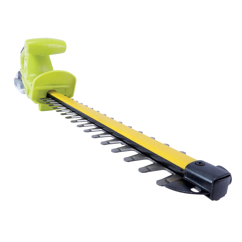 Sun Joe 24V Cordless Garden Combo Kit W/ Leaf Blower, Grass Trimmer, & Hedge Trimmer, 2 x 2.0 - Ah Batteries + Charger