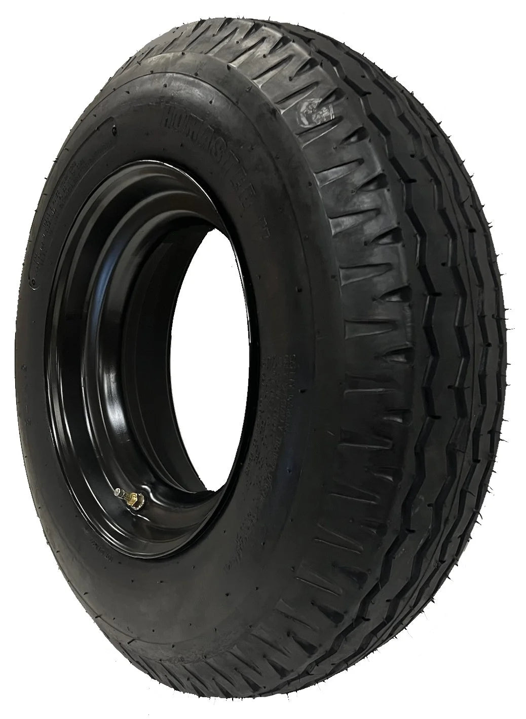 Homaster Motor Mobile Home Trailer Tire Rim MH 8 - 14.5 ST Load Range H 3500 lb. 14.5 x 6
