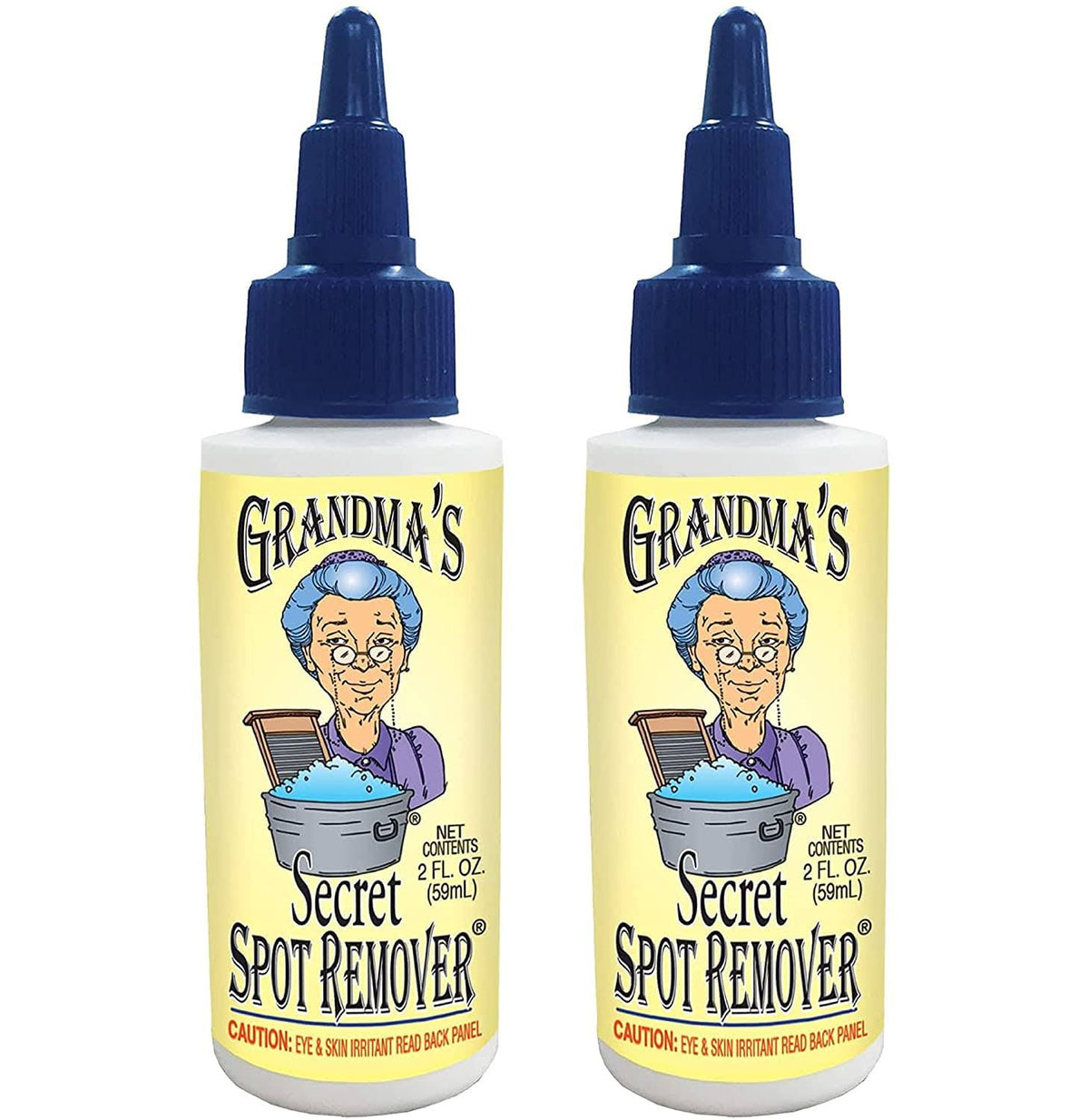 Notions - in Network SbaSSR1001-2PACK-FBA 2 oz. Grandmas Secret Spot Remover