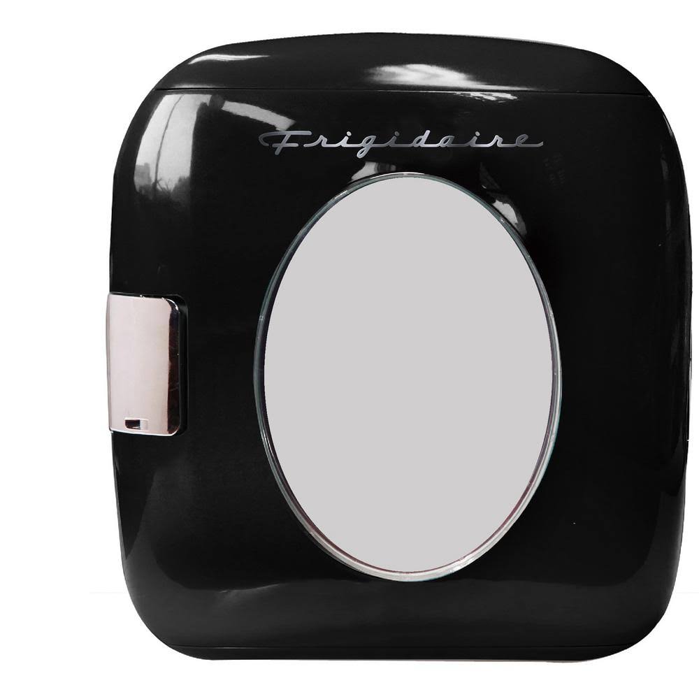 Frigidaire Portable Retro 12-Can Mini Cooler, Efmis462, Black
