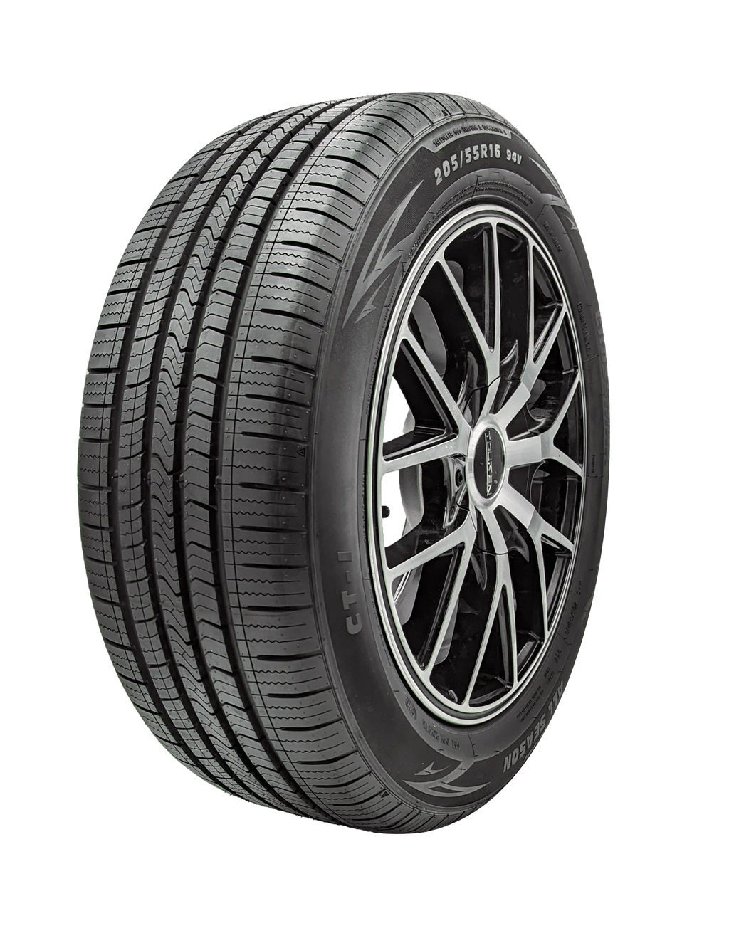 205/55R16 94V XL CT - 1 All - Season Tire