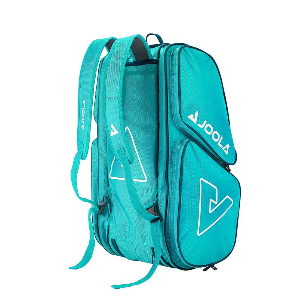 JOOLA Tour Elite Pro Bag, Pickleball, (Turquoise/Teal)
