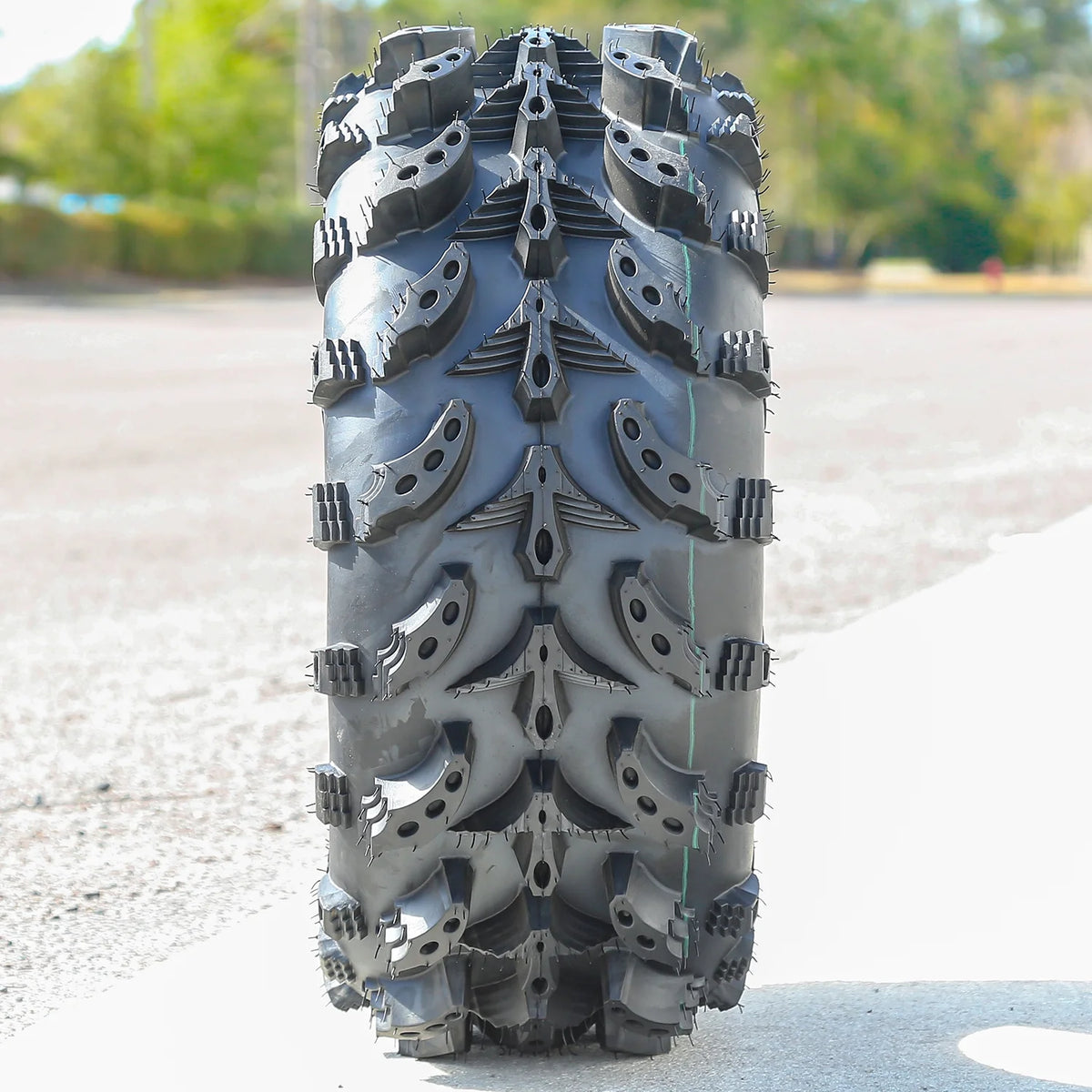 Interco Swamp Lite 25X8.00 - 11 25x8 - 11 25x8x11 6 Ply M/T Mud Atv/Utv Tire