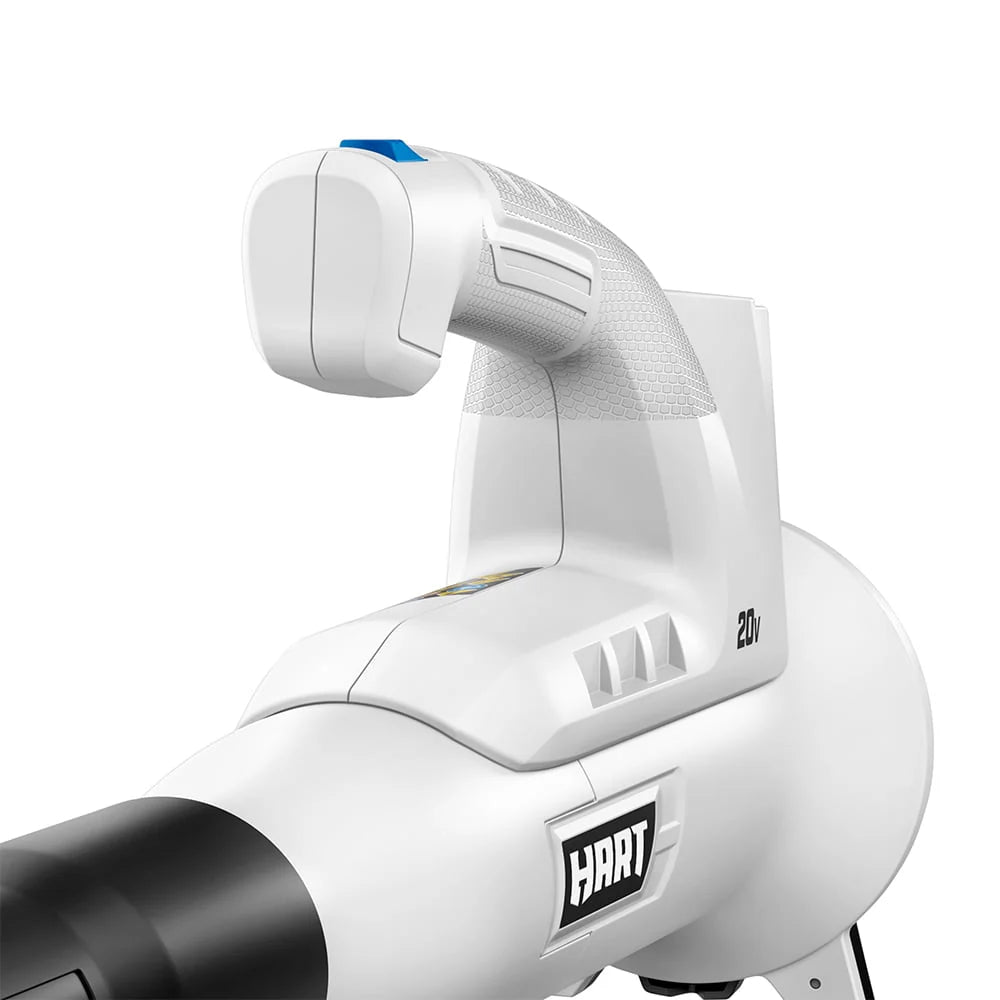Hart 20 - Volt 200 CFM Bazooka Blower Kit, (1) 20 - Volt 2ah Lithium - Ion Battery and Charger
