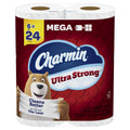 Charmin Ultra Strong Toilet Paper (6 Mega Rolls)