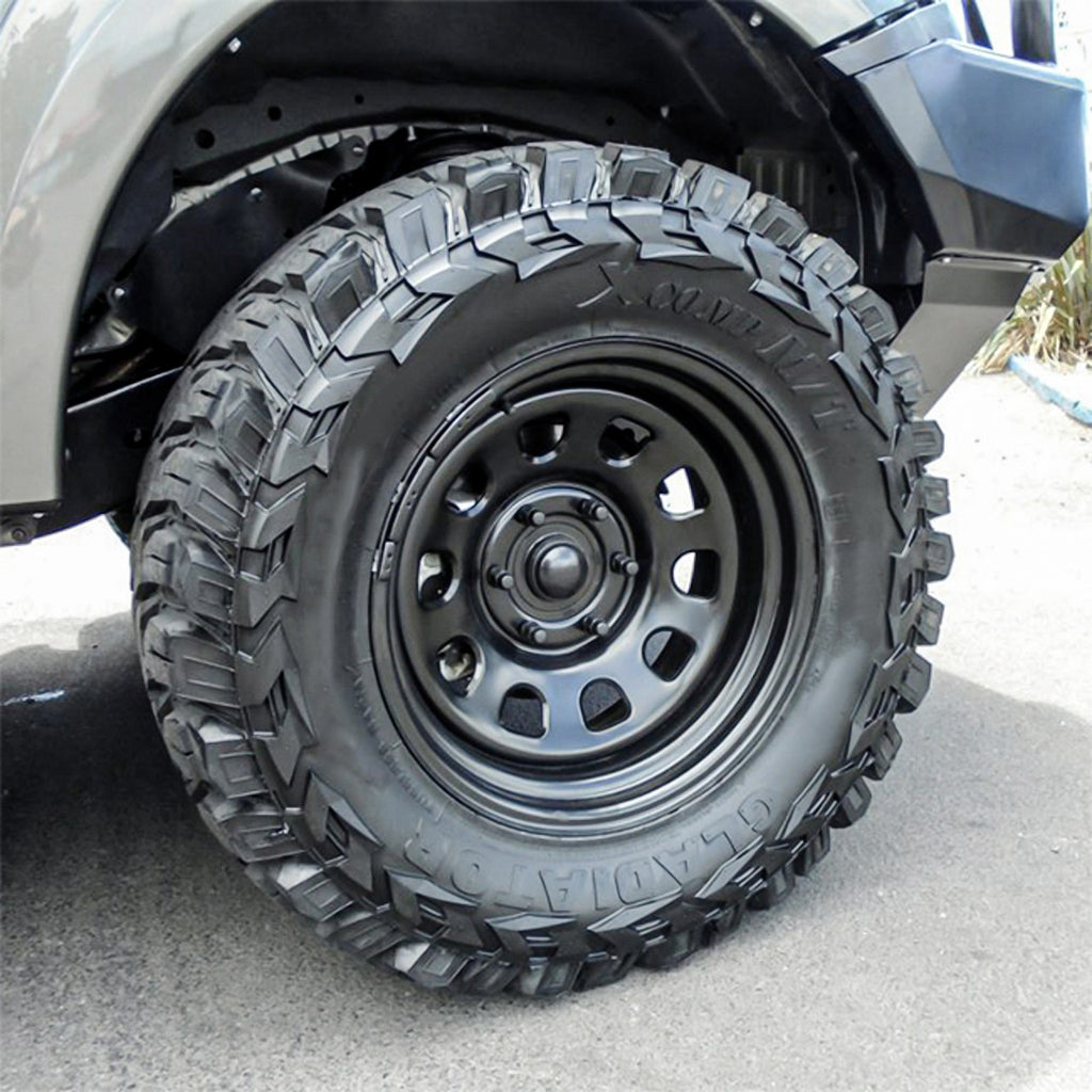 Gladiator X COMP M/T Mud-Terrain LT285/75R16 126/123Q E Light Truck Tire